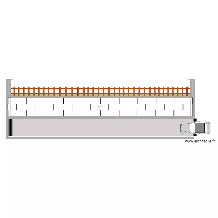 lyc&eacute;e. Plan de 
