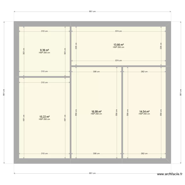 ML24018242 MICHAUD. Plan de 