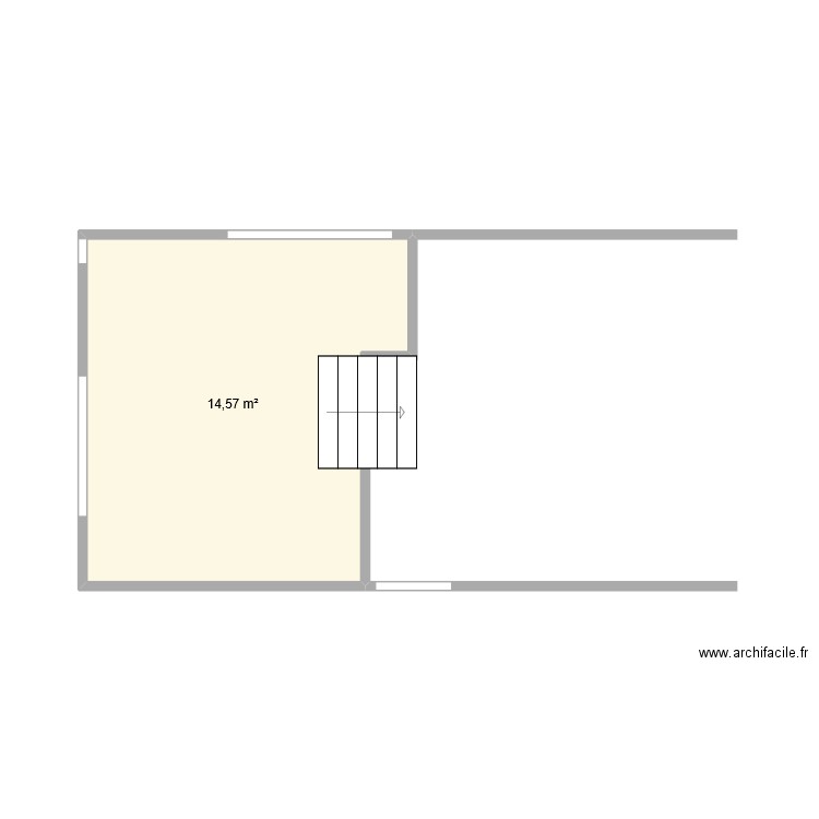 une autre estrade. Plan de 0 pièce et 0 m2