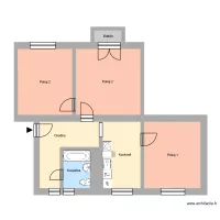 Na Náb?eží 14, byt 6