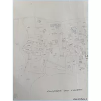 ENSUES CADASTRE ANCIEN