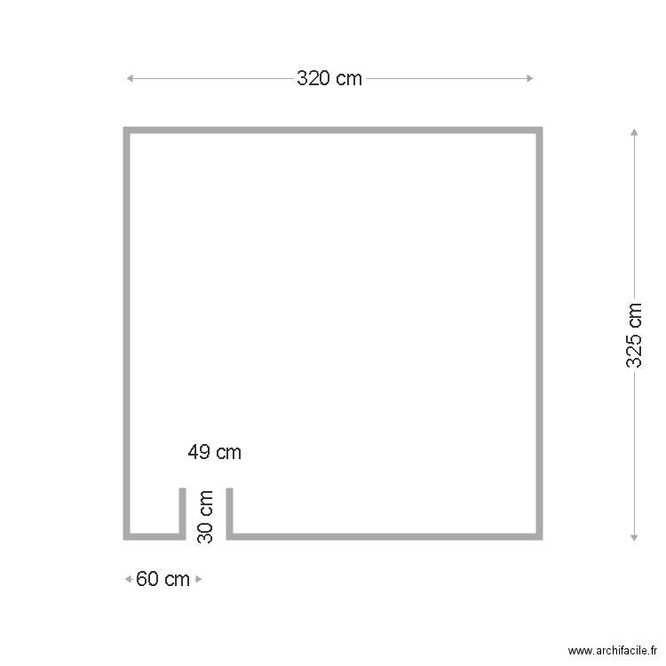 bache piscine. Plan de 0 pièce et 0 m2