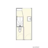 plan avant travaux Floch Anne