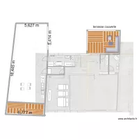Loft sur garage mesures