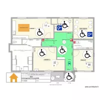 CABINET DR THOMAS   plan d\'accessibilité 2026