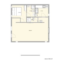 Maison de brousse