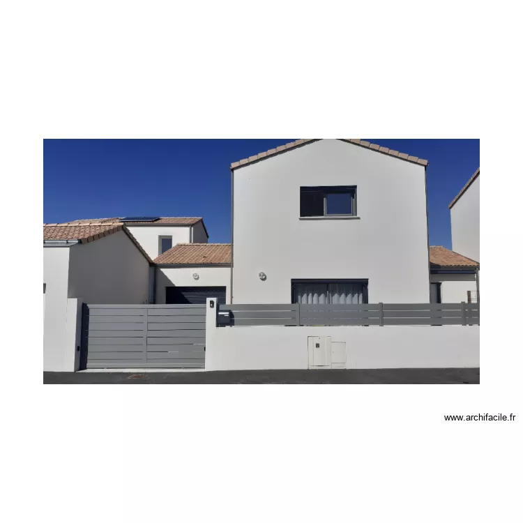 Carport JL - H. Plan de 