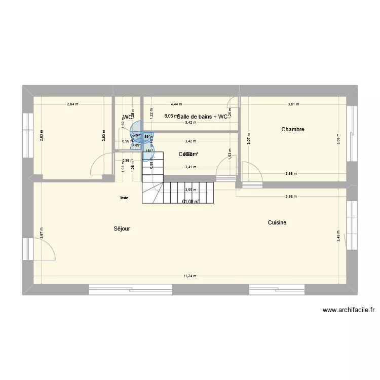 7,5x12 - 30-06-25 ko. Plan de 