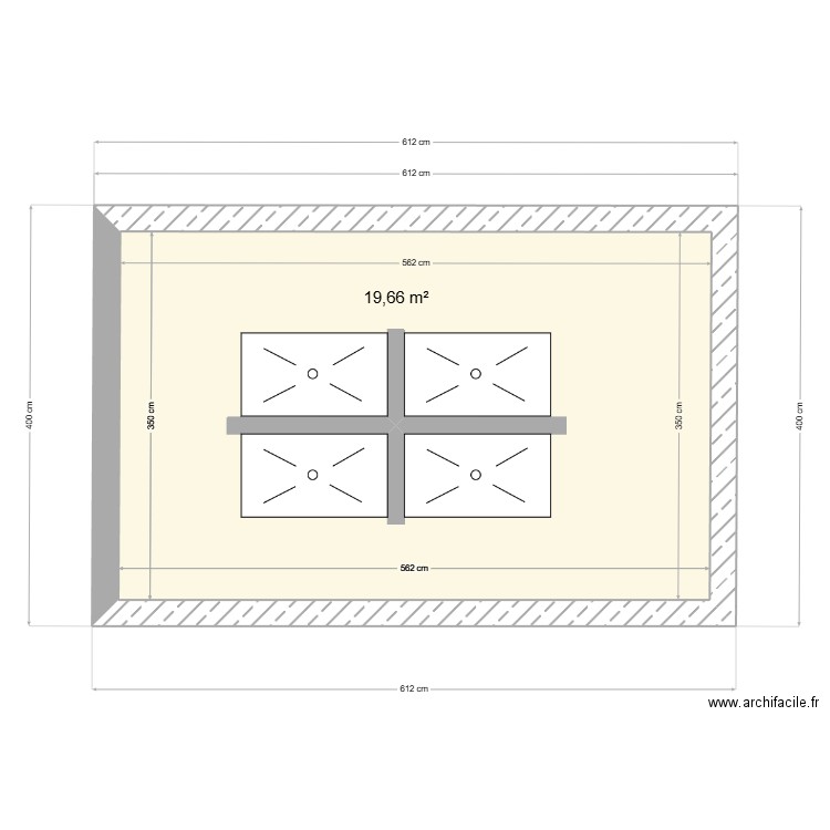 Laverie. Plan de 0 pièce et 0 m2