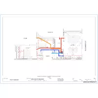 Double flux - M. LEROUX