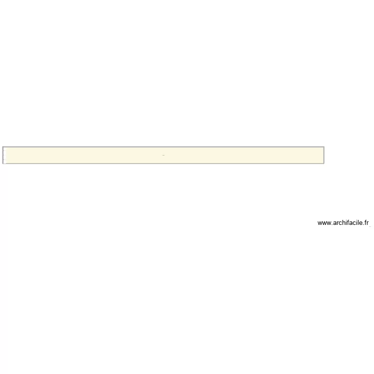 profil palette. Plan de 1 pièce et 624 m²