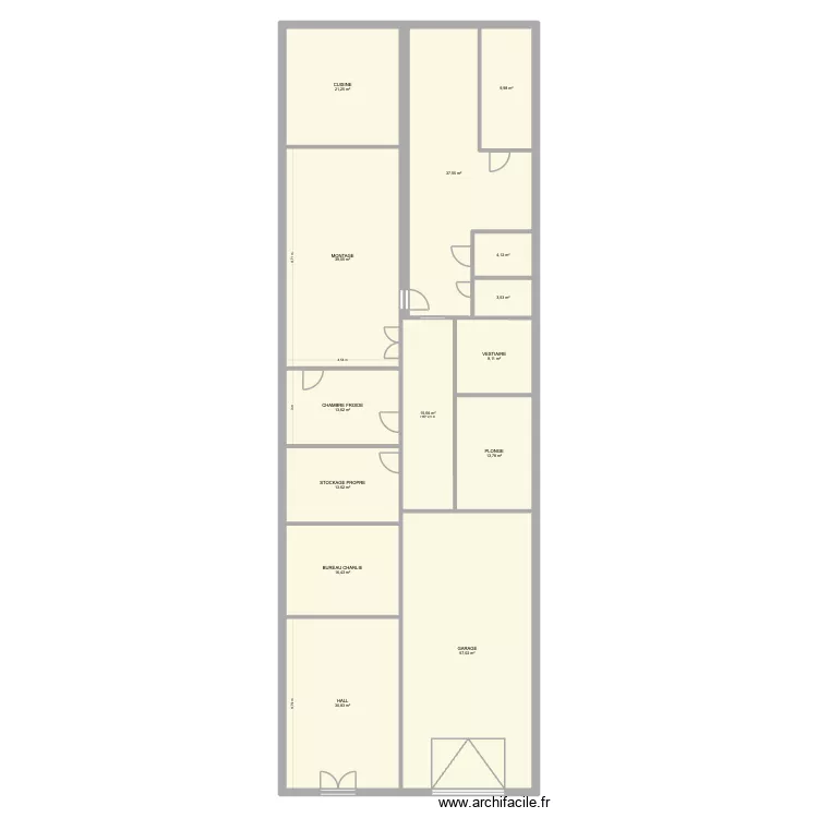 Nouvelle version plan - 03.10.25. Plan de 