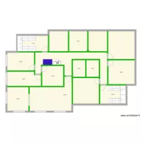 225 Seigneuriale 2e &eacute;tage 6