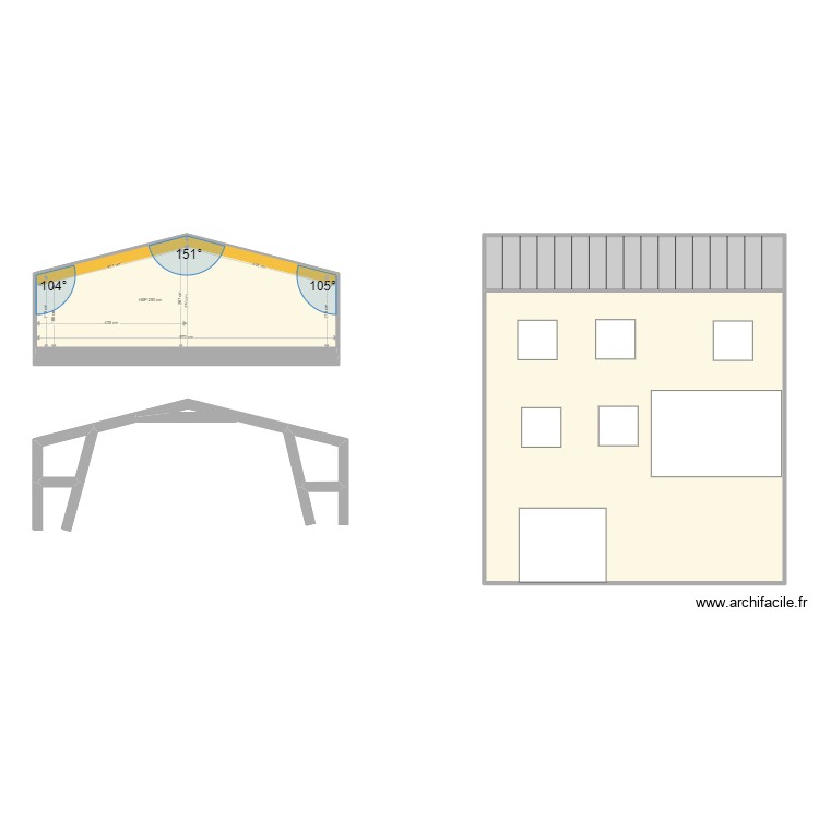 DELMAESTRO. Plan de 0 pièce et 0 m2
