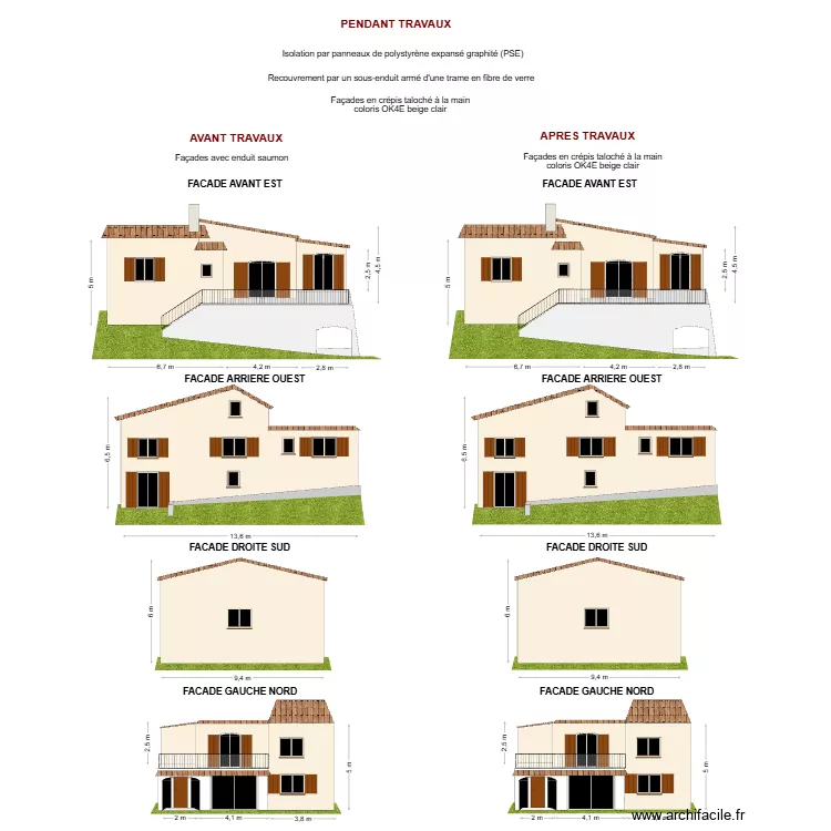 DP04 VOLPATTI. Plan de DP04 VOLPATTI. Plan de