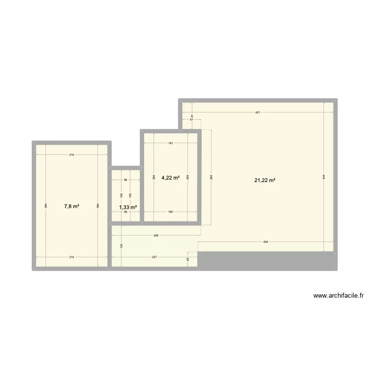 BATOUX. Plan de BATOUX. Plan de