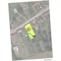 Plan de masse DP V&eacute;lux