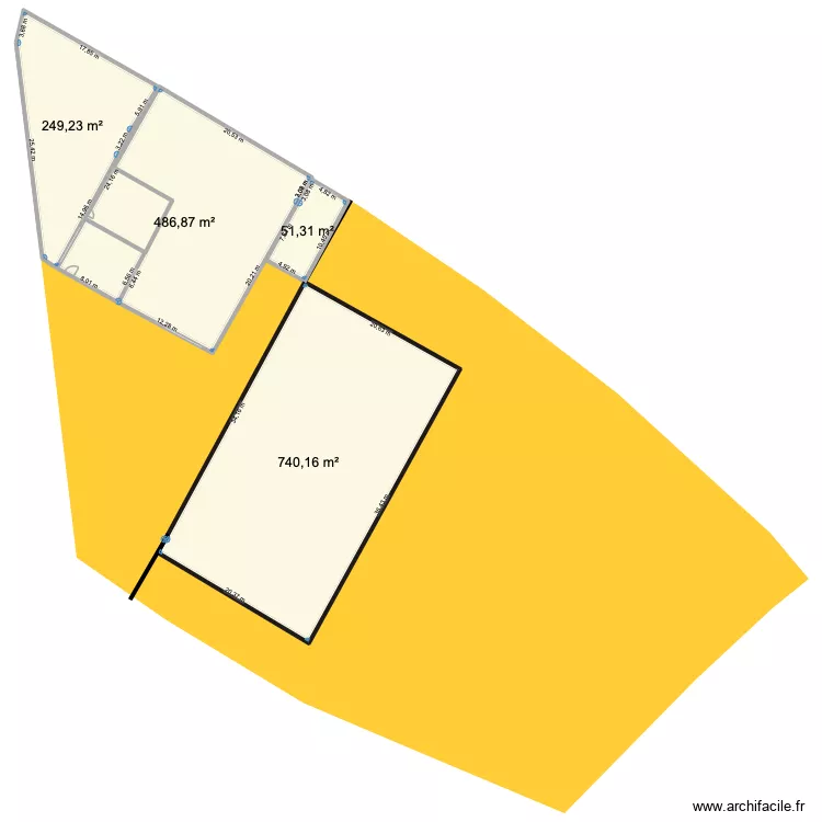 plan pleumeur gautier. Plan de 