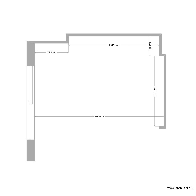 cuisine valentin. Plan de 0 pièce et 0 m2