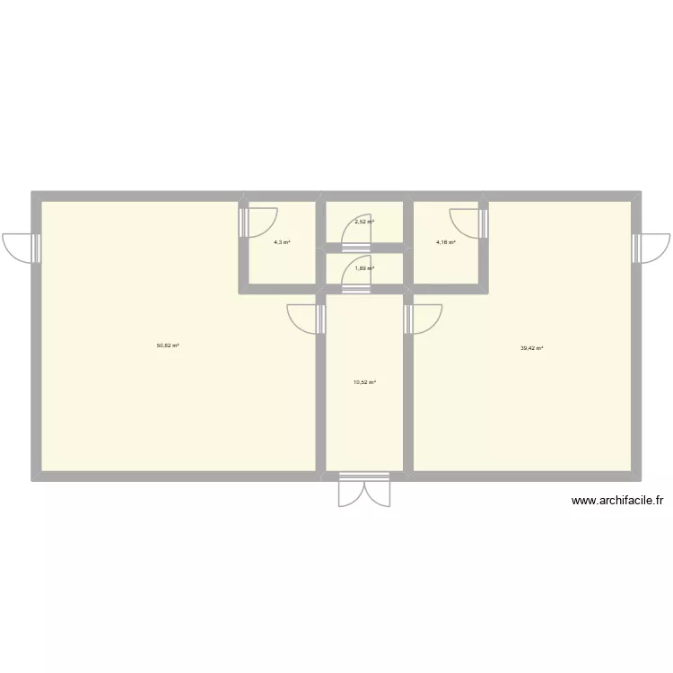 Bâtiment F - Salles de formation. Plan de Bâtiment F - Salles de formation. Plan de