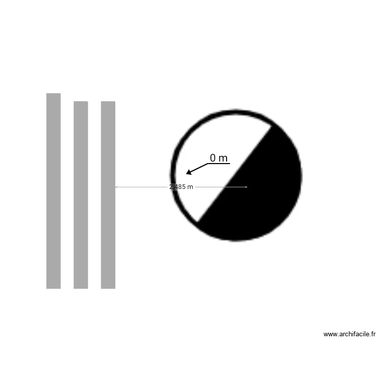 &Eacute;lectrique  Sow. Plan de 