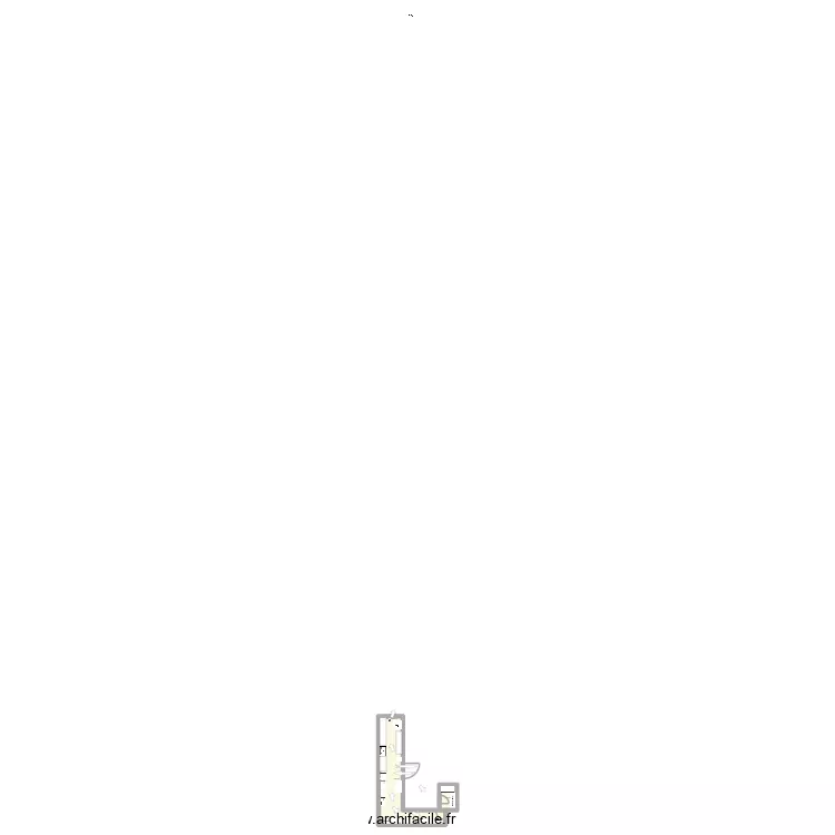 Plan labo. Plan de 2 et 31 m² Plan labo. Plan de 2 et 31 m²