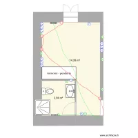 chambres RDC moi electricite