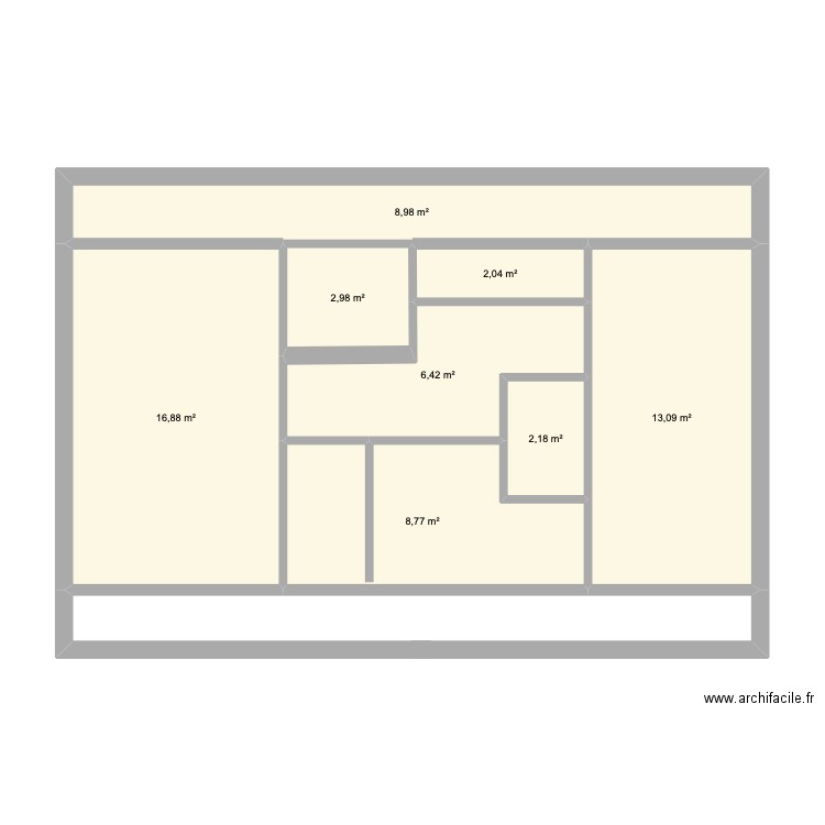 MAISON MERVILLE 2. Plan de 0 pièce et 0 m2