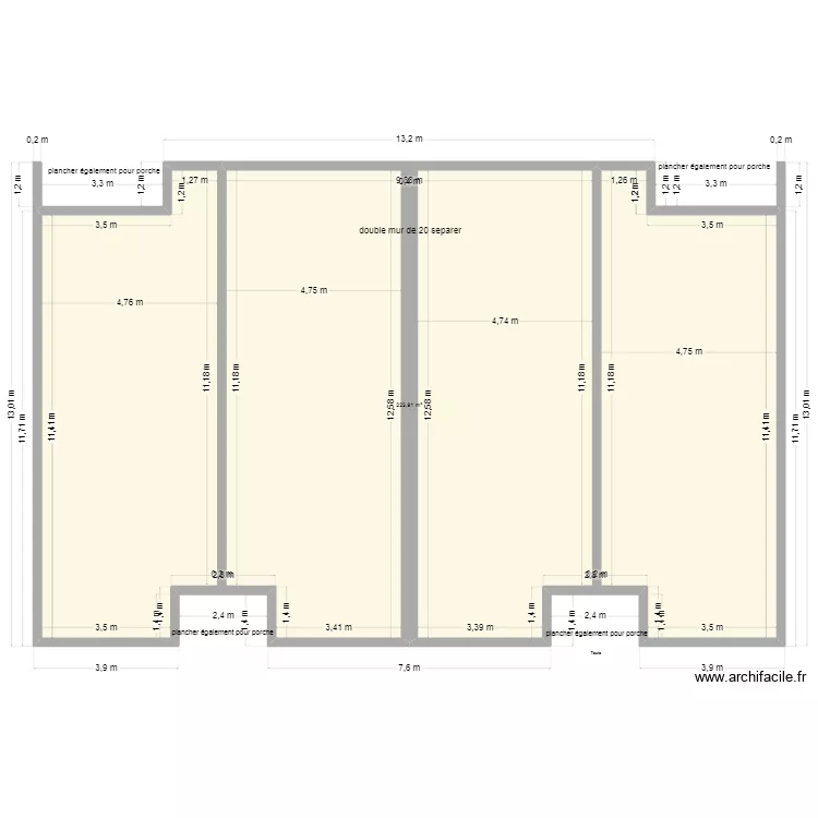 andr&eacute; la hante vs. Plan de 