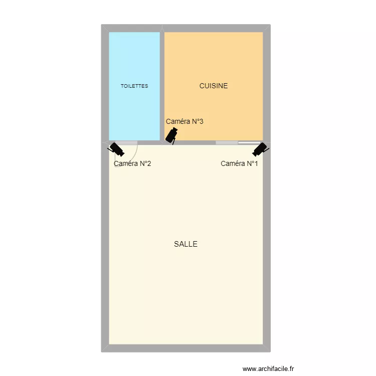 FOCA ICONIC NICE. Plan de FOCA ICONIC NICE. Plan de