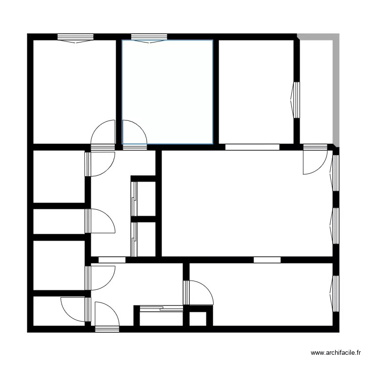 PIGUET. Plan de PIGUET. Plan de