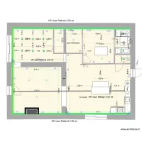 104 B+ elec+velux+cuisine plan200x80