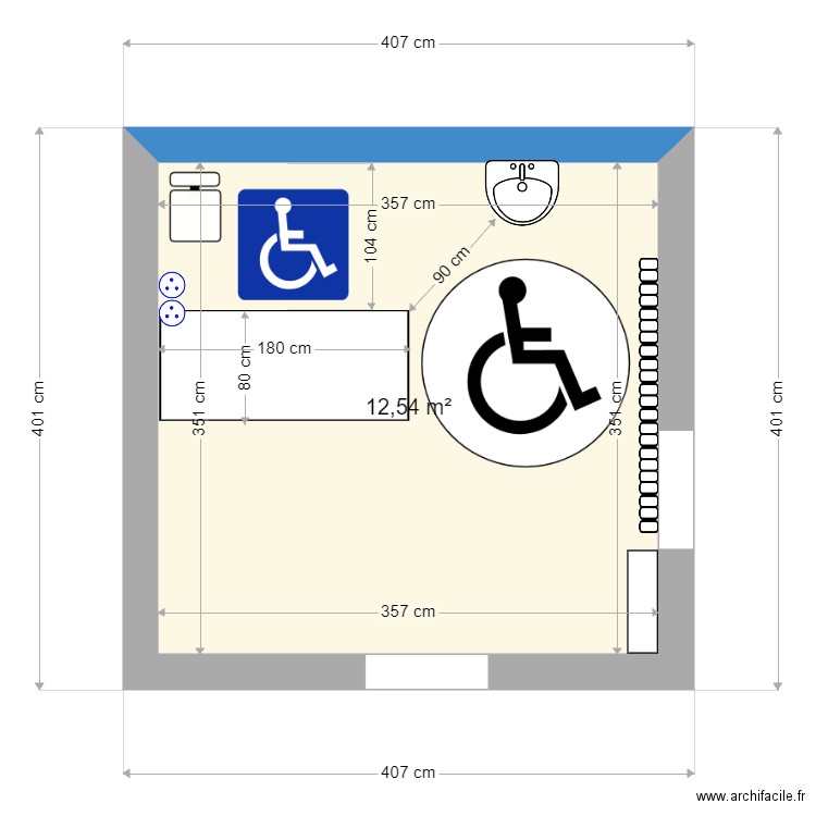 IME Escarbelt. Plan de 0 pièce et 0 m2