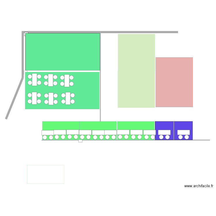 ANNIVERSAIRE LCC. Plan de 0 pièce et 0 m2