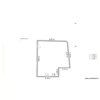 Rte Toulouse plan vide