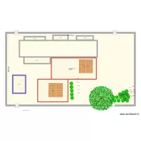 Camping Tournesol site: 90 AMÉNAGEMENT