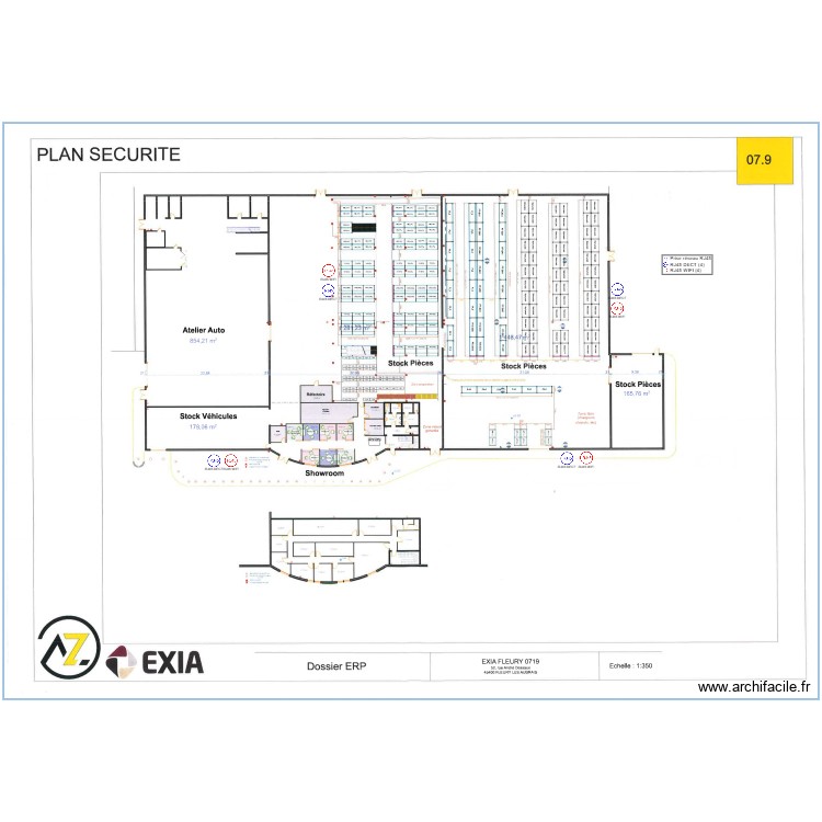 HUB RENAULT RJ45 MENAGE. Plan de 0 pièce et 0 m2