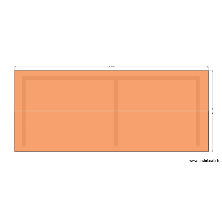 garage JF. Plan de 0 pièce et 0 m2