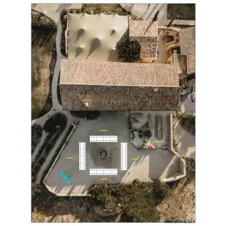 Clarissa & Max 3. Plan de Clarissa & Max 3. Plan de