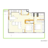 IMMEUBLE RUSSE PLAN 3