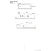 DPC3 PLAN EN COUPE APRES TRAVAUX 1 SDB EXTENSION