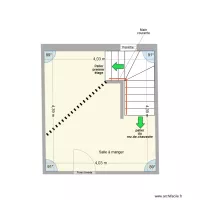 MEGARD escalier (2) Existant