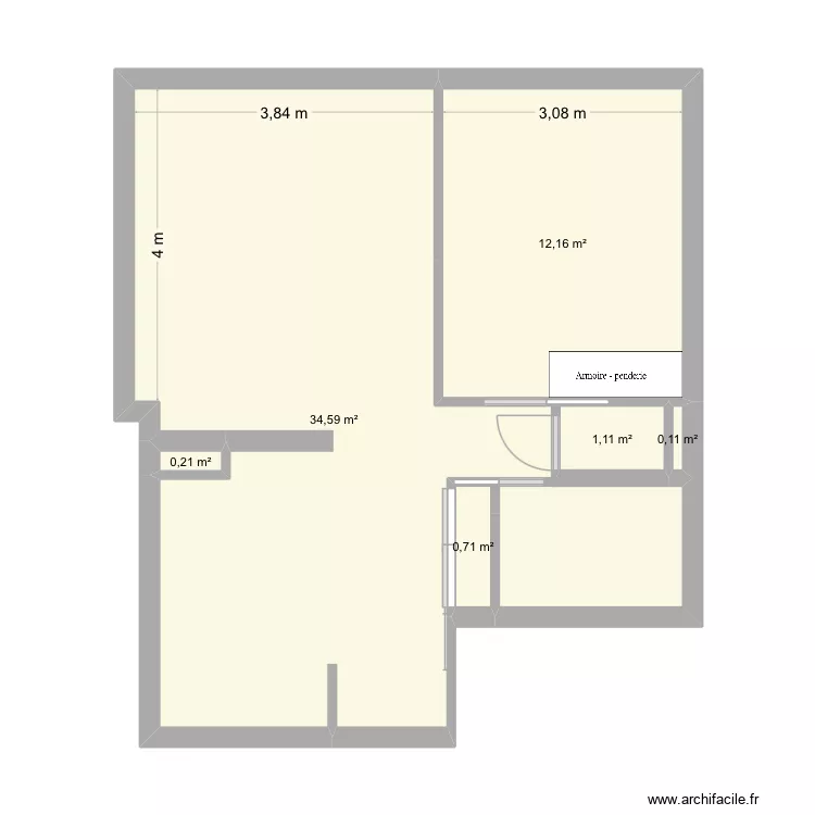 Jacob3. Plan de Jacob3. Plan de