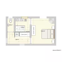 projet salle de bains