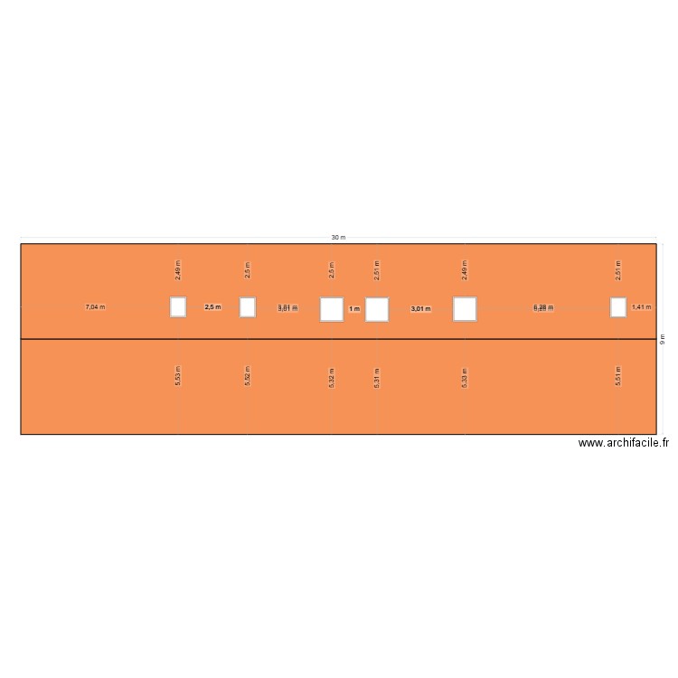 toiture. Plan de 0 pièce et 0 m2