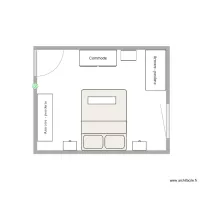 CHAMBRE PRINCIPALE