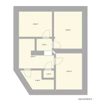 Maison portalet ETAGE