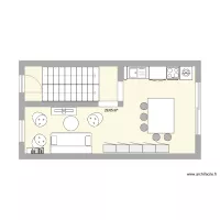 premier projet Cath et Nico sans sdb