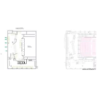 Auditorium hall et espace d&eacute;tente Congr&egrave;s SNPDEN 18St &eacute;pur&eacute;