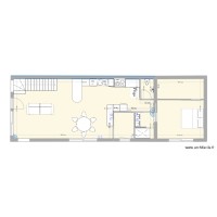 Villa 2 SdB RDC